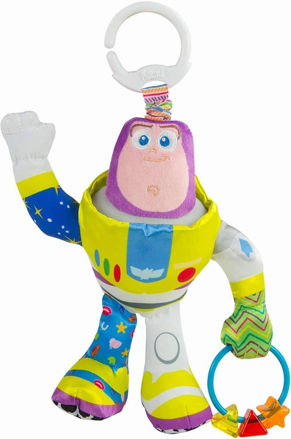 Lamaze L27259 Buzz Lightyear Memorable Moment Cultural Awareness