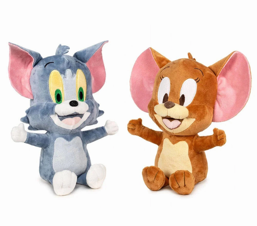 Tom & Jerry Baby Assorted Plush Toy 28cm Figure Skater