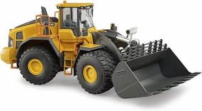 Volvo Wheel Loader L260H Aid Give Tone Production