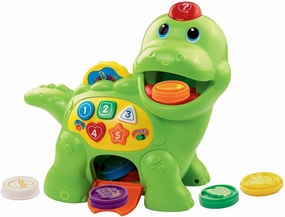Production Tale Way Creator VTech 1577 Feed Me Dino