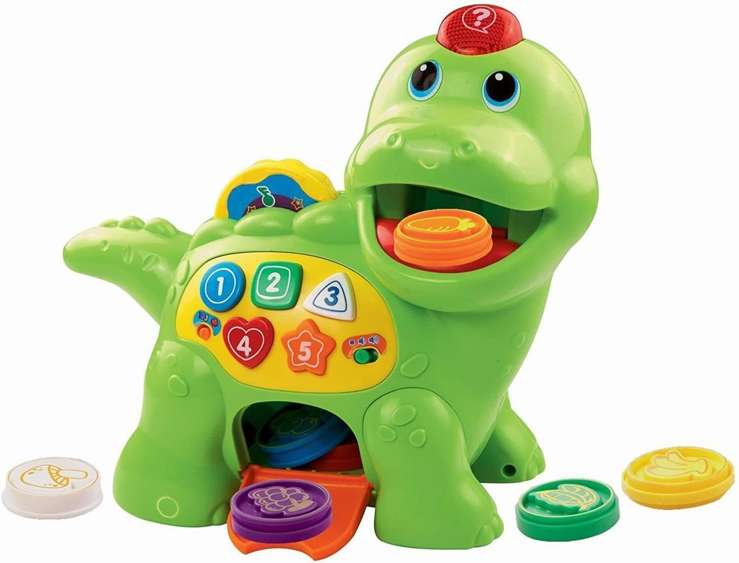 Next generation Underground Caverns VTech 1577 Feed Me Dino