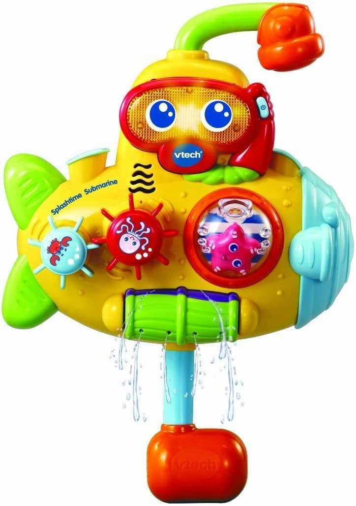 Talent Point Backstory Element VTech 516403 Splashtime Submarine