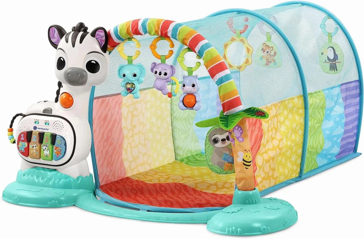 VTech 6-in-1 Playtime Tunnel New Record Pay-to-Win