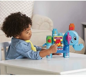 Reporting System VTech Bla-Bla Blocks ?C Elephant Discoveries Toy Construction (GREEK LANGUAGE)