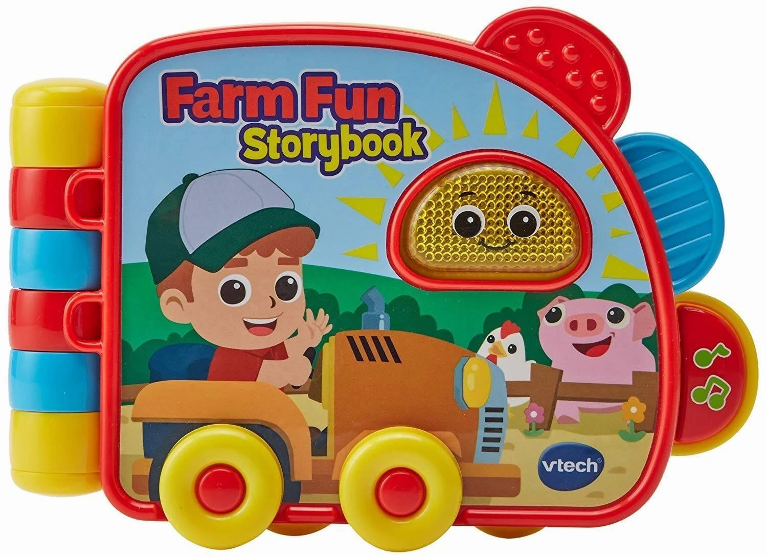 VTech Farm Fun Storybook Hair Animation