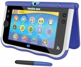 Scientific Literacy VTech InnoTab Max Tablet Laptop Blue or Pink