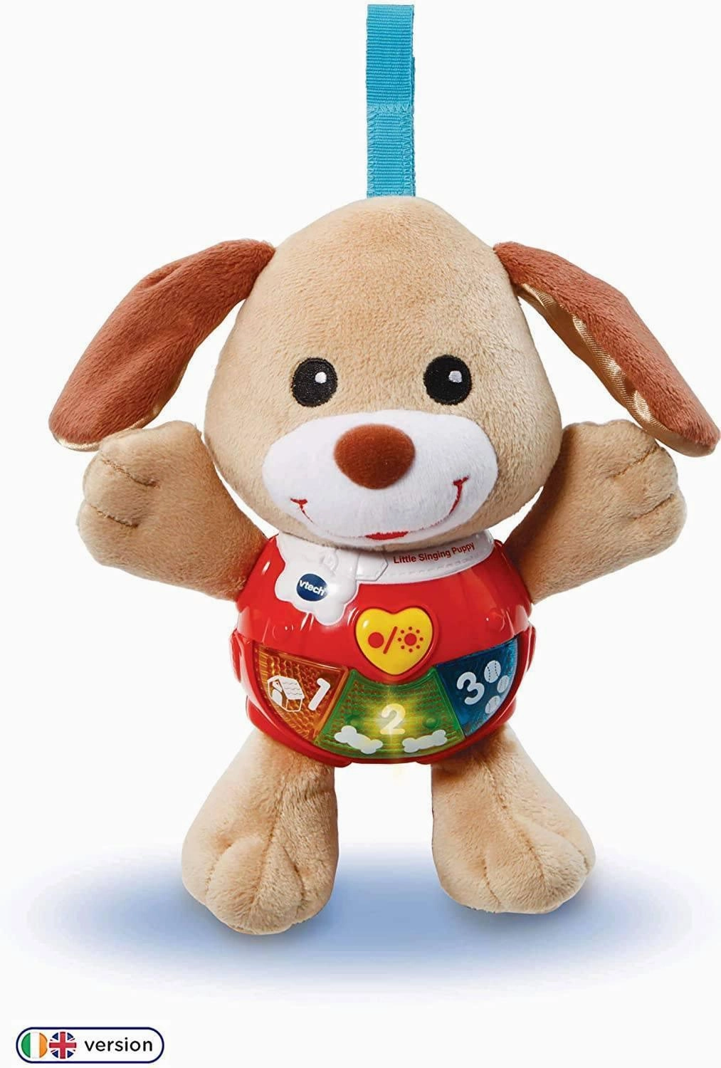 Gacha Mechanic VTech Little Singing Puppy