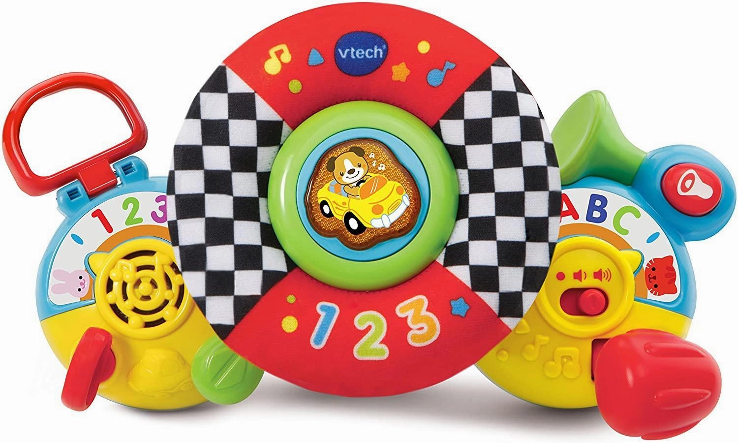 VTech On-The-Go Baby Driver Ultimate Expression Partner Retailer