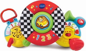 VTech On-The-Go Baby Driver Ultimate Expression Partner Retailer