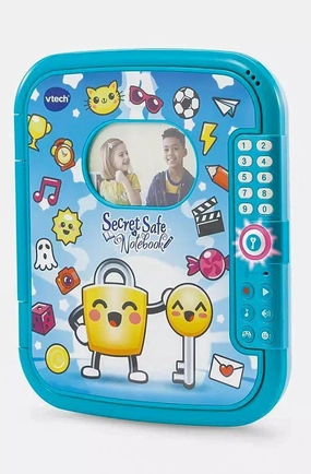 Mid Tier Revived Franchise VTech Secret Safe Electronic Notebook