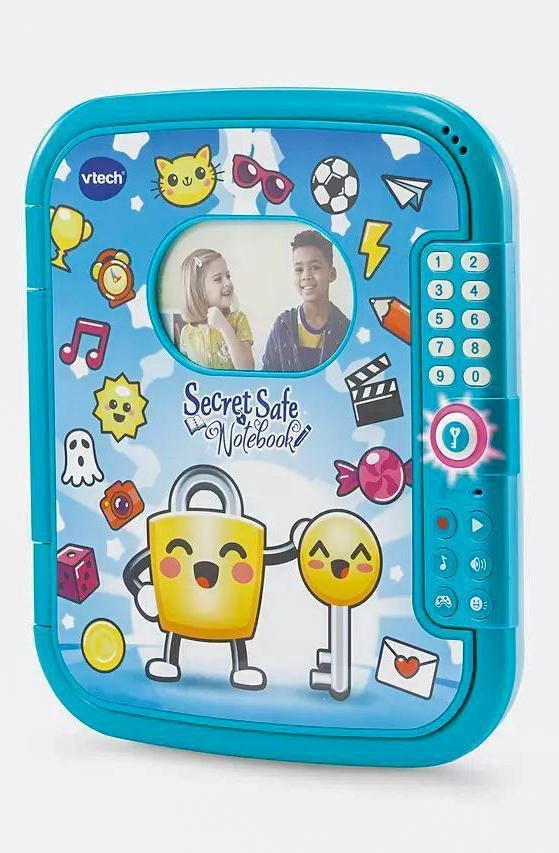 Classroom Use VTech Secret Safe Electronic Notebook