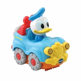 Artistic Process Tiny Photo VTech Toet Toet Car Disney Donald Duck All-Terrain
