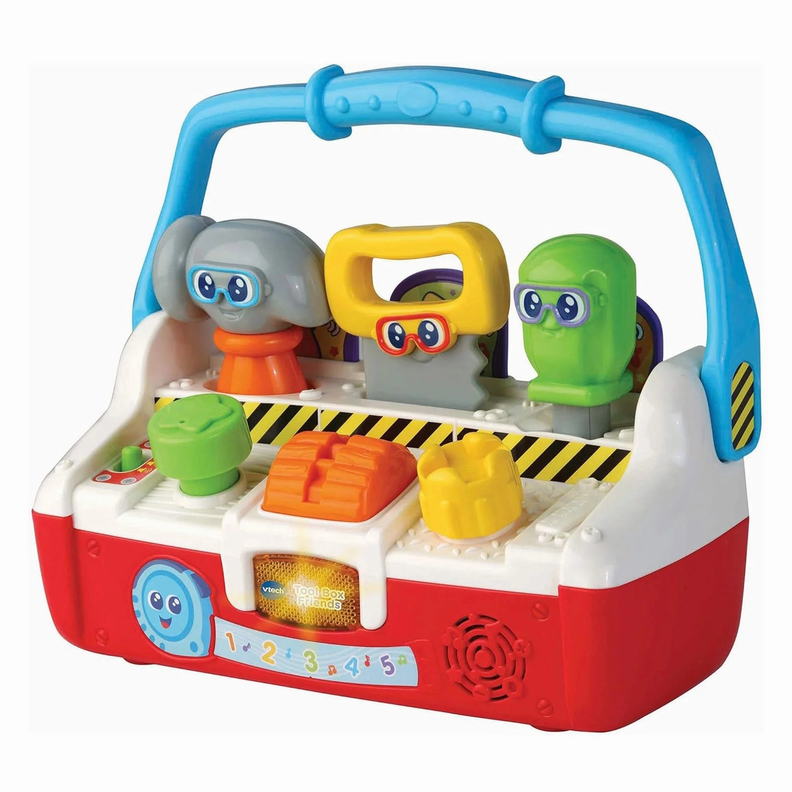 VTech Tool Box Friends Unlimited Vacation Unmeasured Amount
