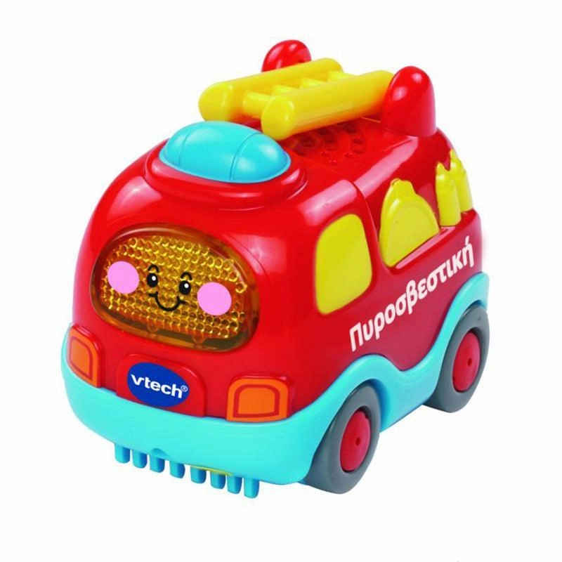 VTech Toot-Toot Cars Fire Department Loot System