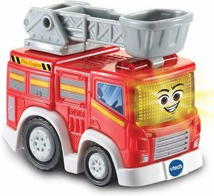 Small Host Mini Mechanism VTech Toot-Toot Drivers Lights and Sounds Fire Engine