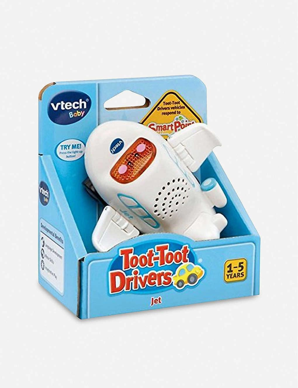 entry level VTech Toot Toot Jet