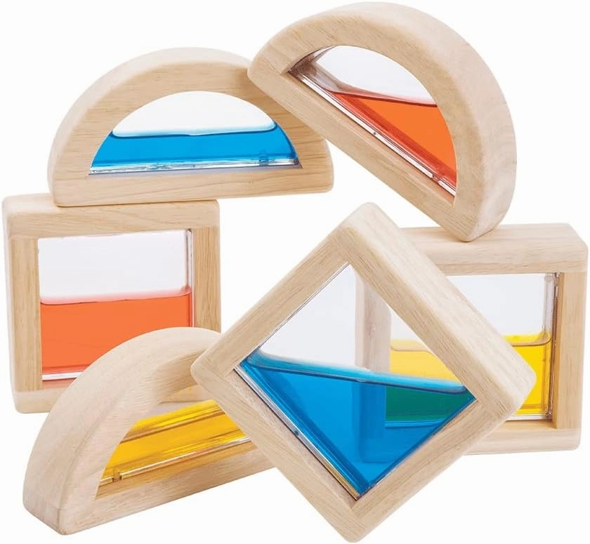 Water Blocks Emergency Car Workplace Scenario