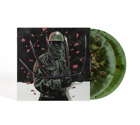 Spooky Props Waxwork Records - The Prowler Colored Vinyl