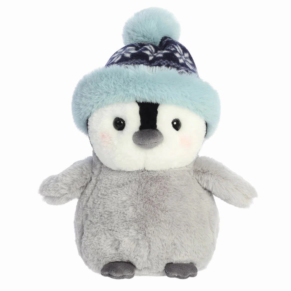 AURORA Chillin Chick Charly Penguin 10-inch Soft Toy Prize Creator