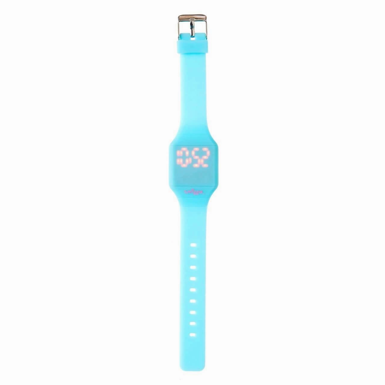 SMIGGLE 442917 Watch This Space Children's Digital Watch, Colour Blue Regular Updates