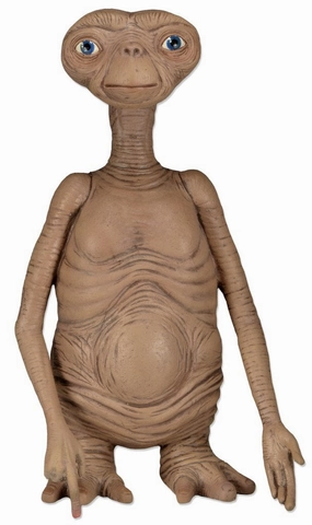 E.T. Prop Replica - 12" Foam Figure Mystical Decorations