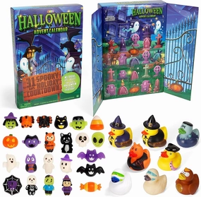 Haunted Displays Halloween Advent Calendar