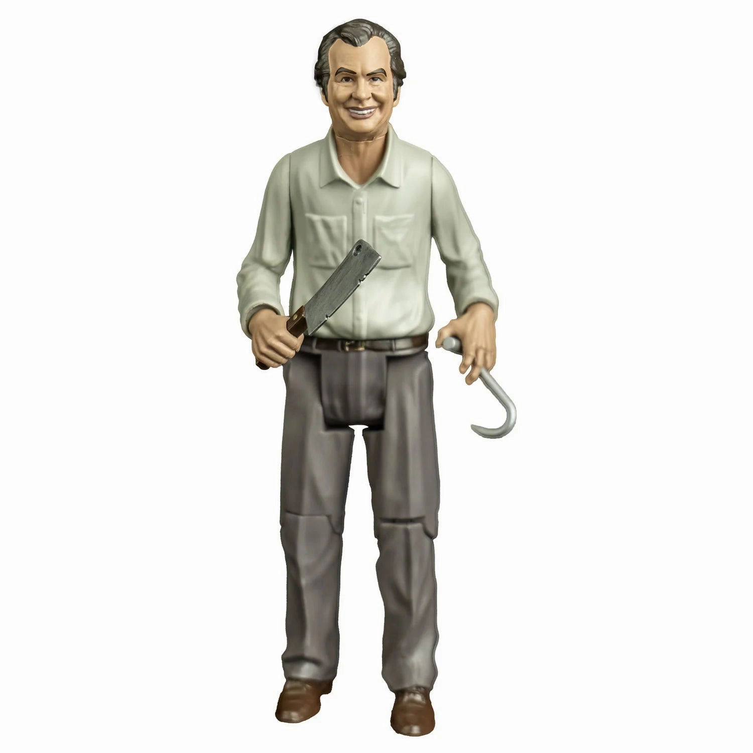 The Texas Chainsaw Massacre (1974) - The Cook - 5" Figure Fantastic Displays Fantastic Props