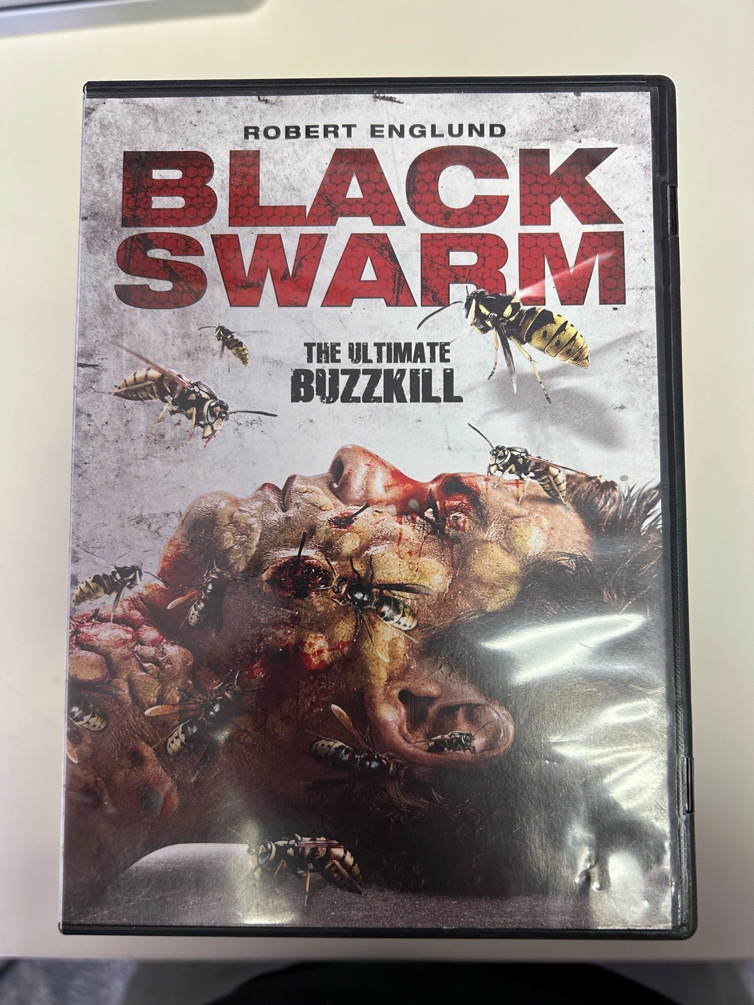 Spooky Party USED - Black Swarm DVD