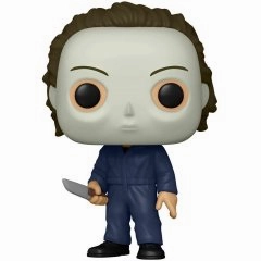 Halloween Michael Myers Funko Pop! (New Pose) #1156 Spooky Displays Fantastic Figures
