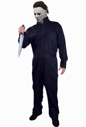 Charming Displays Halloween 1978 - Michael Myers Children's Coveralls