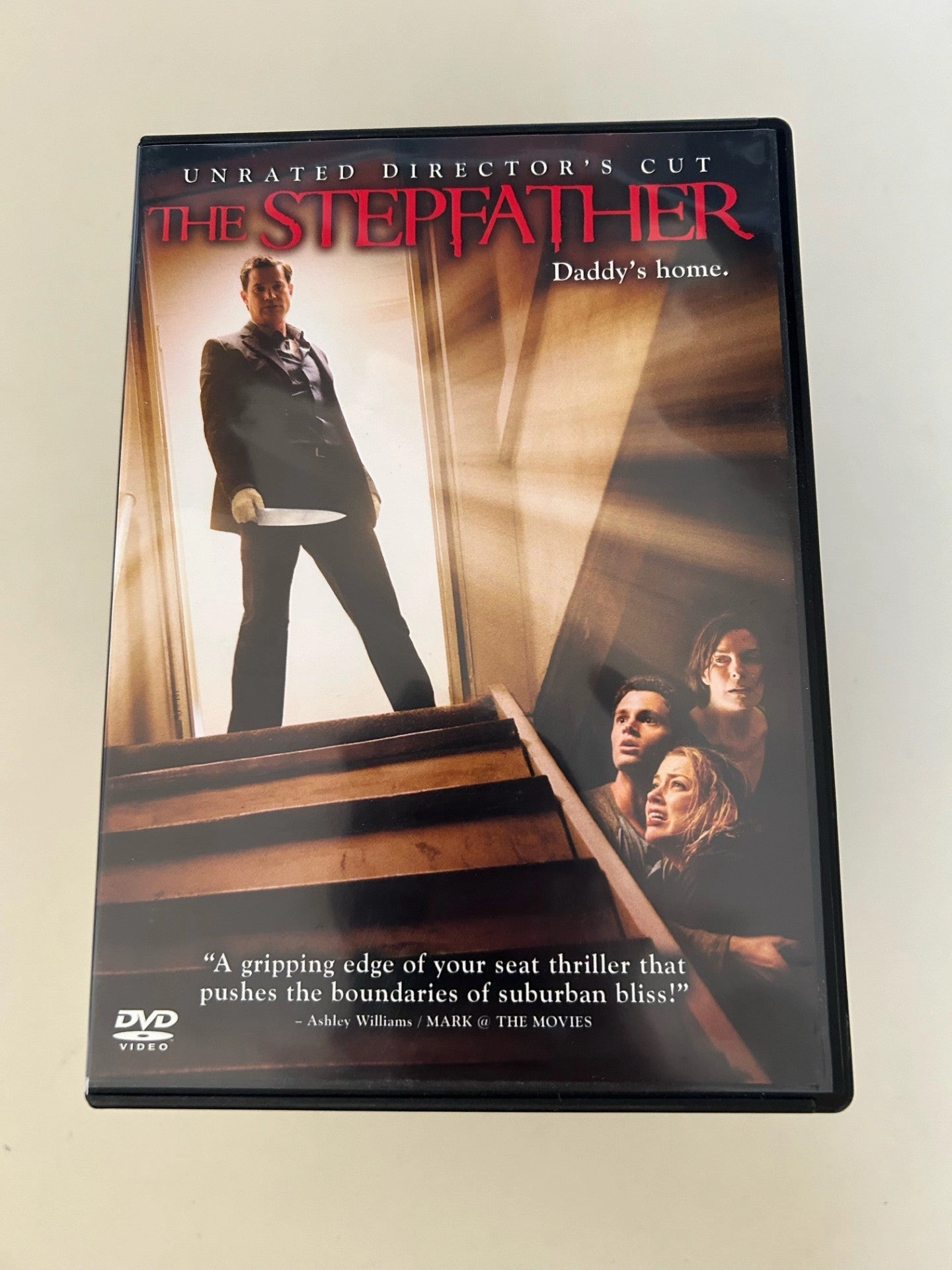Charming Treats USED - The Stepfather (2010) DVD