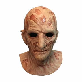 A Nightmare On Elm Street 2: Freddy's Revenge - Deluxe Freddy Krueger Mask Enchanting Props Whimsical Accessories
