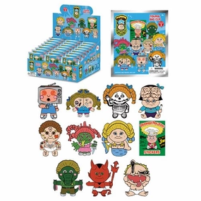E Ornaments Garbage Pail Kids Series 2 3D Foam Bag Clip in Blind Bag