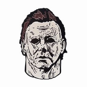 Halloween 2018 - Michael Myers Enamel Pin Fantastic Decorations Fantastic Lights
