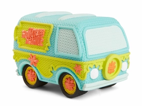 Playful Lights Wicked Accessories Scooby-Doo Mystery Machine Vinyl Figure - Handmade by Robots Glow in the Dark Lights