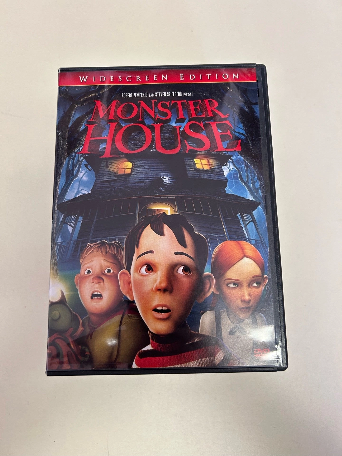 Spooky Lights USED - Monster House DVD