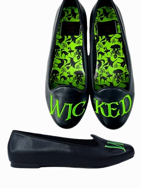 WICKED FLAT Supportive Lining