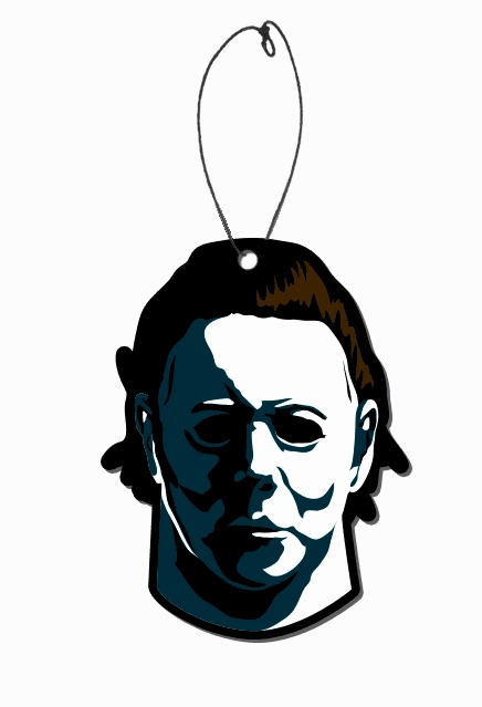 Enchanting Accessories Enchanting Crafts Fear Freshener - Halloween 1978 Michael Myers