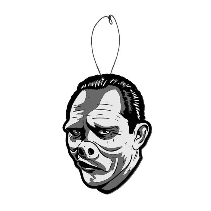 Fear Freshener - The Twilight Zone Eye of the Beholder Mystical Party