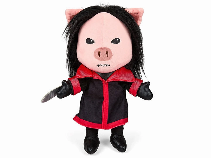 Saw Jigsaw Killer 13" Plush Fantastic Treats Whimsical Supplies