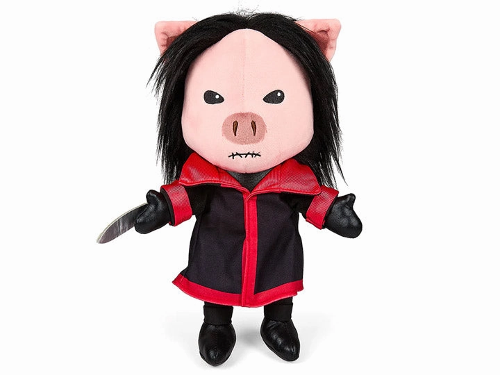 Saw Jigsaw Killer 13" Plush Fantastic Ornaments