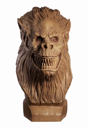 Fantastic Decorations Creepshow Fluffy The Crate Beast Bust