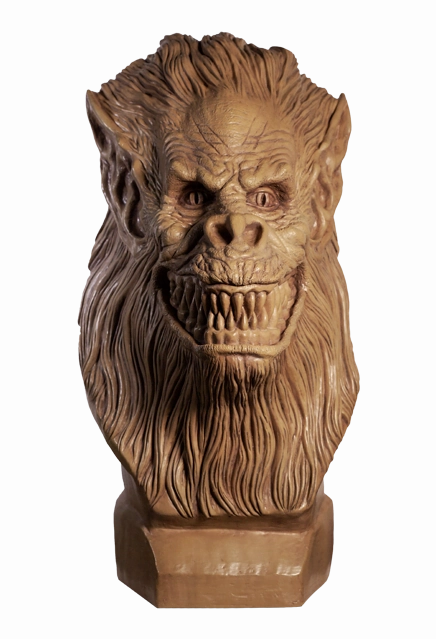 Fantastic Decorations Creepshow Fluffy The Crate Beast Bust