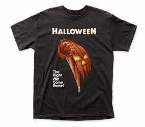 Halloween - Night He Came Home Eerie Lights Enchanting Decorations