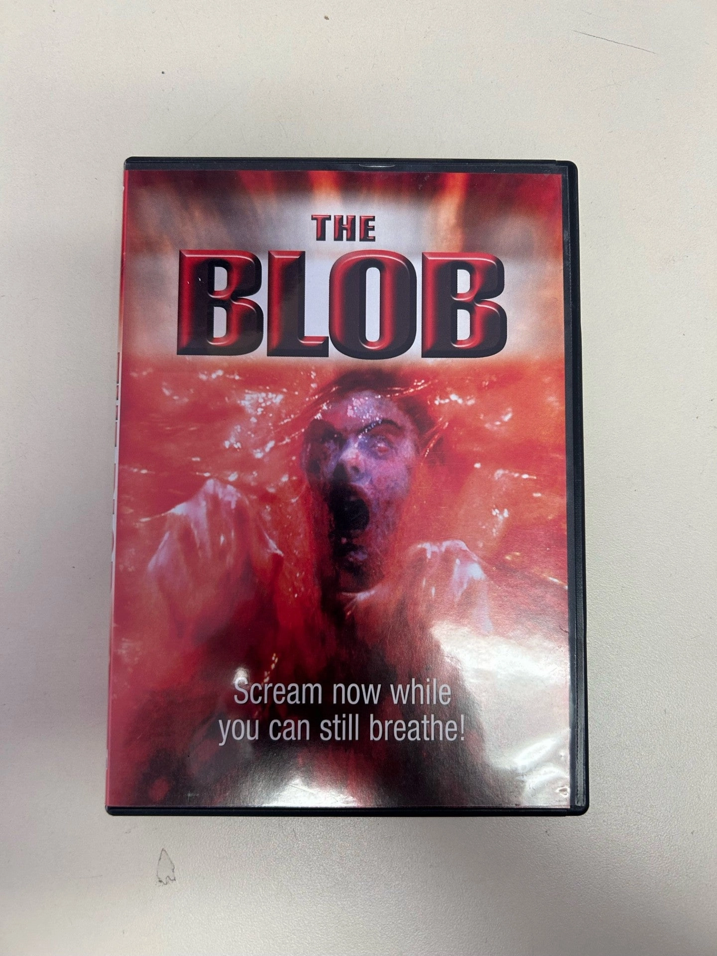 USED - The Blob (1988) DVD Ghoulish Crafts