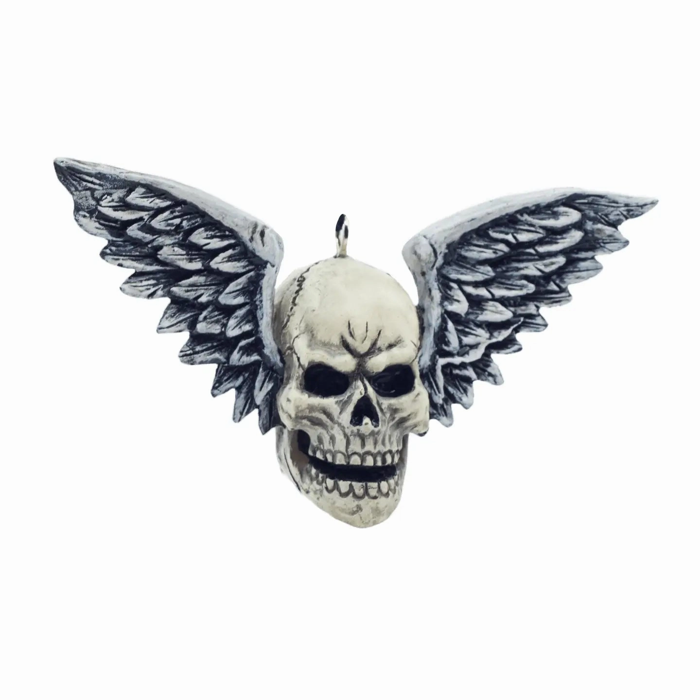 Fantastic Accents Mysterious Accents Winged Skull