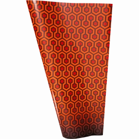 Scary Props Winter Getaway - Wrapping Paper