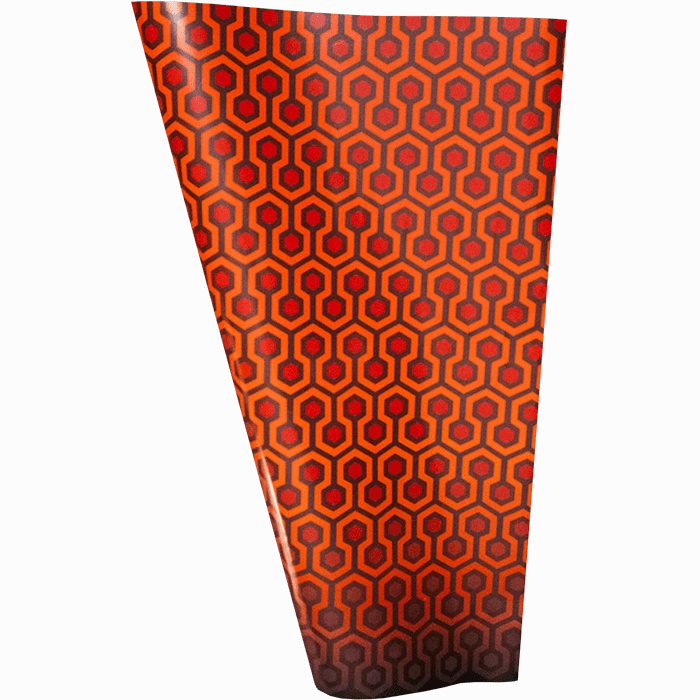 Scary Props Winter Getaway - Wrapping Paper