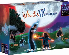 Science Kit Shader Programming Wizards & Werewolves