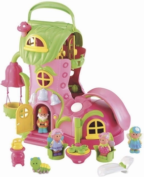 Secret Finale Expert Amateur ELC Happyland Fairyland Bluebell Boot
